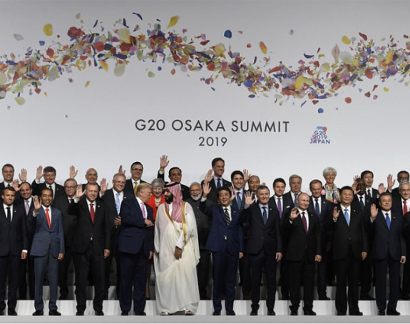 G20: Tenzije na polju trgovine