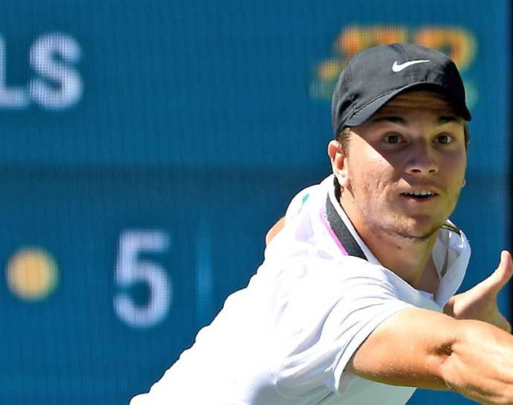 Antalija: Prvo ATP finale Kecmanovića!
