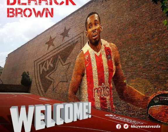 Priča: Crvena zvezda i Derik Braun...