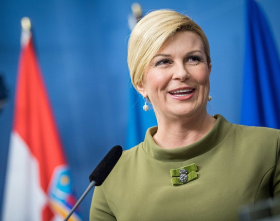 Kolinda i dalje najpopularnija