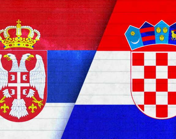 Hrvatski klinci pobijedili Srbe, pa urlali ustaški pozdrav!
