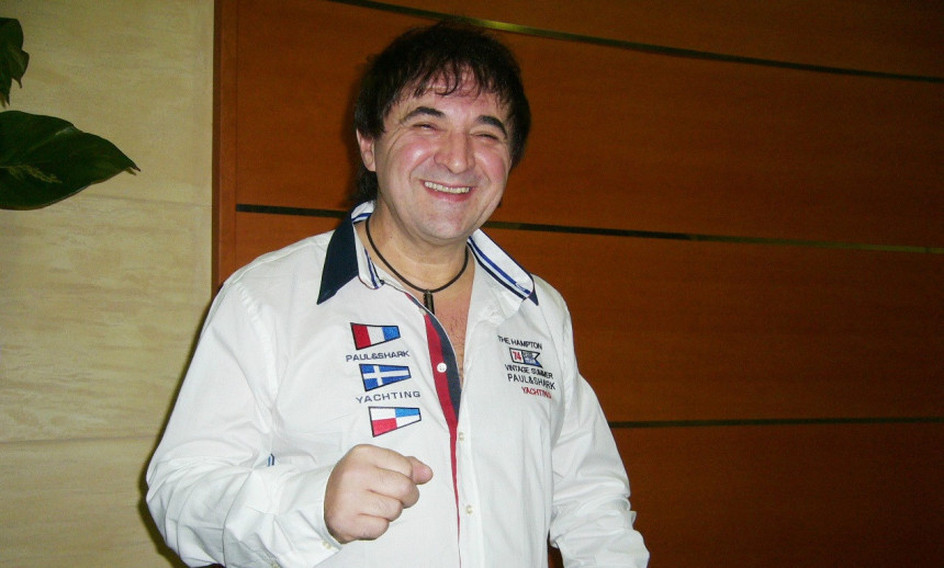 Hrvati pretukli Mitra Mirića na nastupu