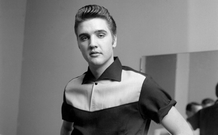 Lične stvari Elvisa Prislija na aukciji