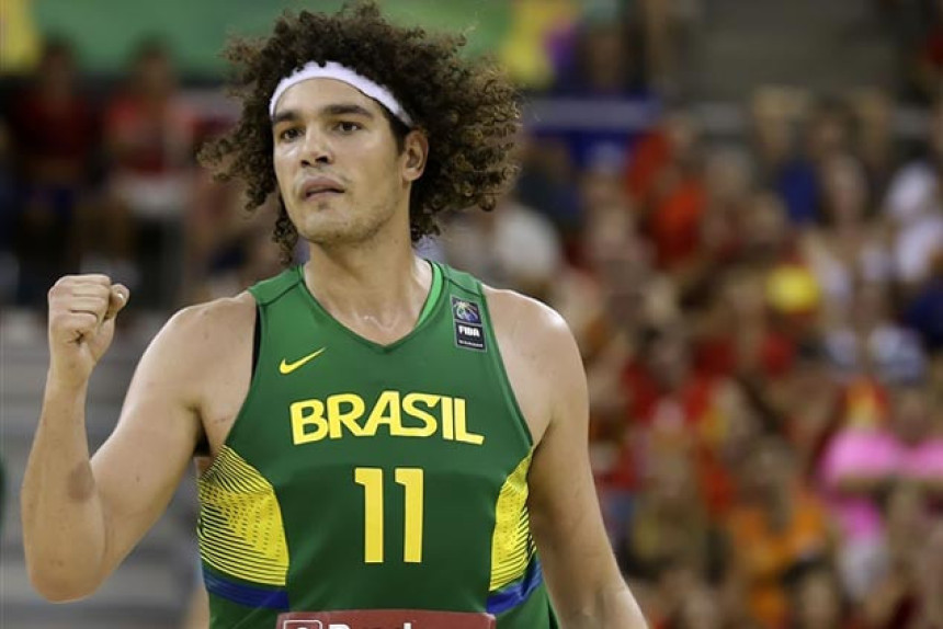 Варежао "отказао" прстен, а онда и Олимпијске игре!