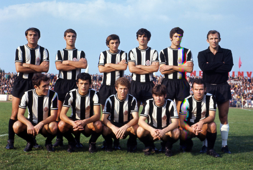 Evo kako je Partizan dobio ulicu u Meksiko Sitiju...