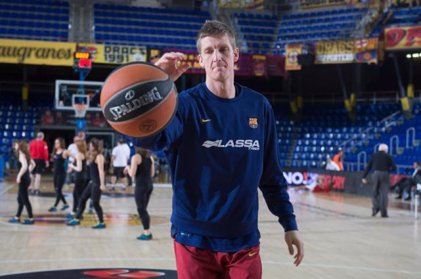 "Kosovar" Doelman ostaje u Barseloni!