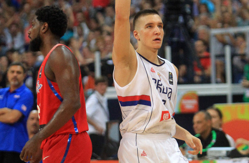 Bogdan Bogdanović: Ameri, čekam vas!