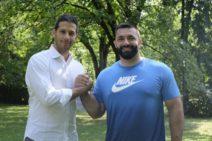 Удовичић посјетио Колашинца пред Рио!