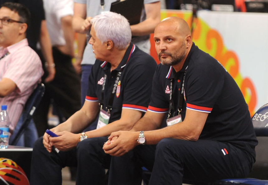 Đorđević: Turnir u Kordobi je prava stvar pred Rio!