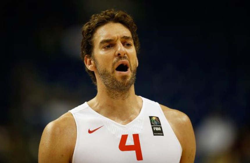 Gasol predvodi "Furiju", otpao San Emeterio!