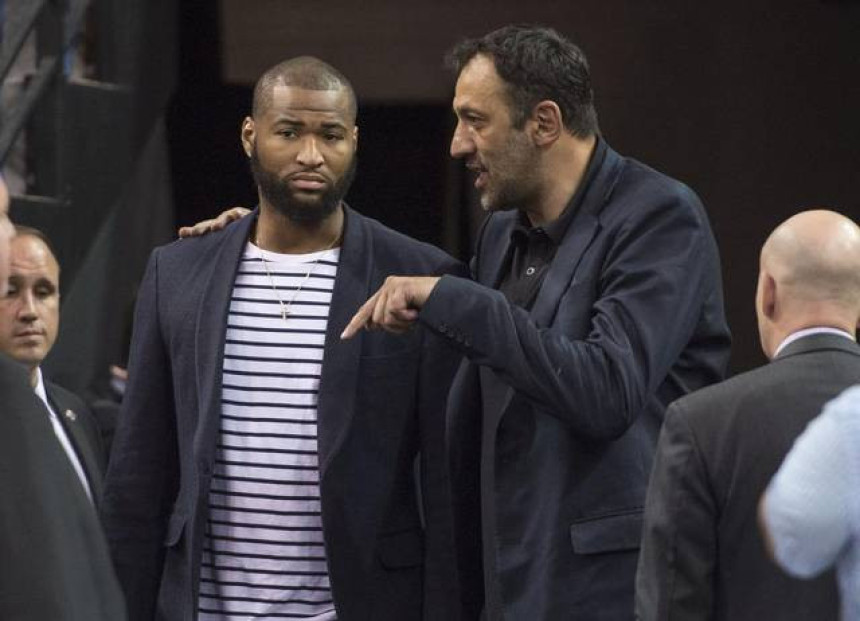 Divac: Žao mi je Srbije, ubiće ih Kazins!