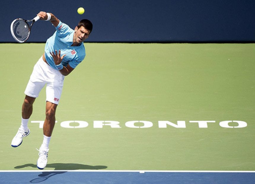Novak: Toronto je prava priprema za Rio, ne bojim se virusa!