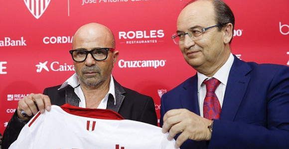 Sampaoli "izdao" Sevilju, preuzima Argentinu!