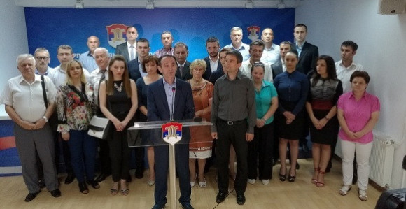 SDS: Ovo je sumrak banjalučke vlasti