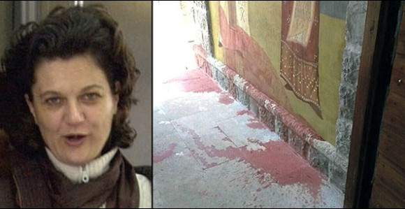 Bivša poslanica DPS-a oskrnavila manastir?