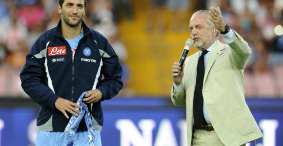 Iguain: Laurentis me je natjerao da napustim Napoli!