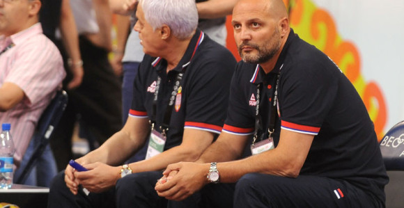 Đorđević: Turnir u Kordobi je prava stvar pred Rio!