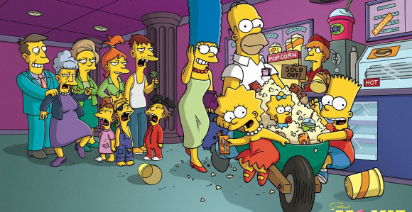  Film "Simpsonovi" dobija nastavak