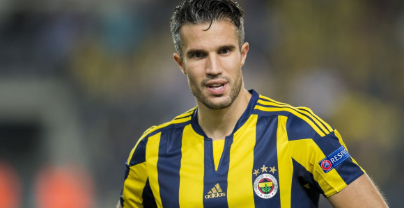 Glazgov dugo nije ovako treperio: Van Persi u Rendžersu?!