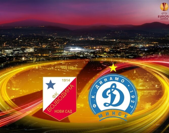 LE: Vojvodina pred novim izazovom - Dinamom iz Minska!