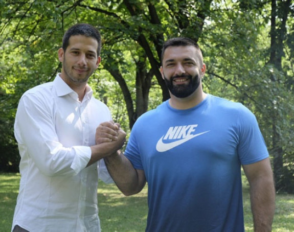 Удовичић посјетио Колашинца пред Рио!