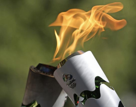 Нови проблеми у Бразилу - украдена олимпијска бакља?!