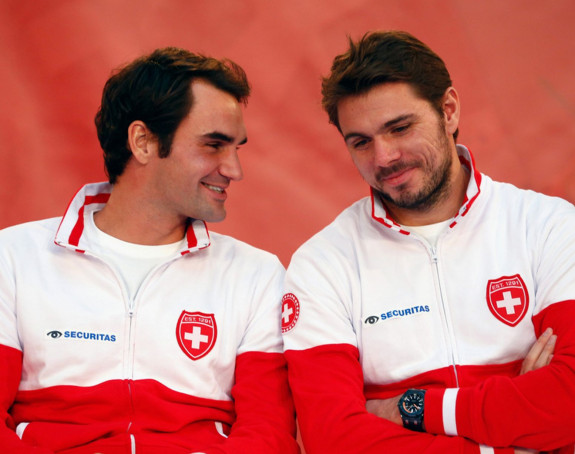 Vavrinka: Svima će nedostajati Federer!