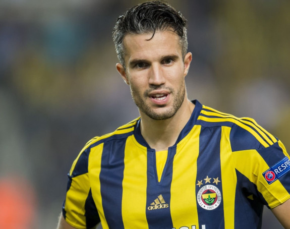 Glazgov dugo nije ovako treperio: Van Persi u Rendžersu?!