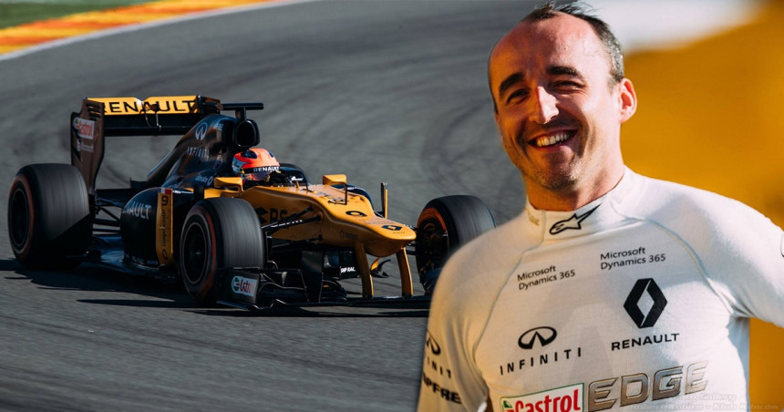 Kubica ipak ne vozi na Hungaroringu!