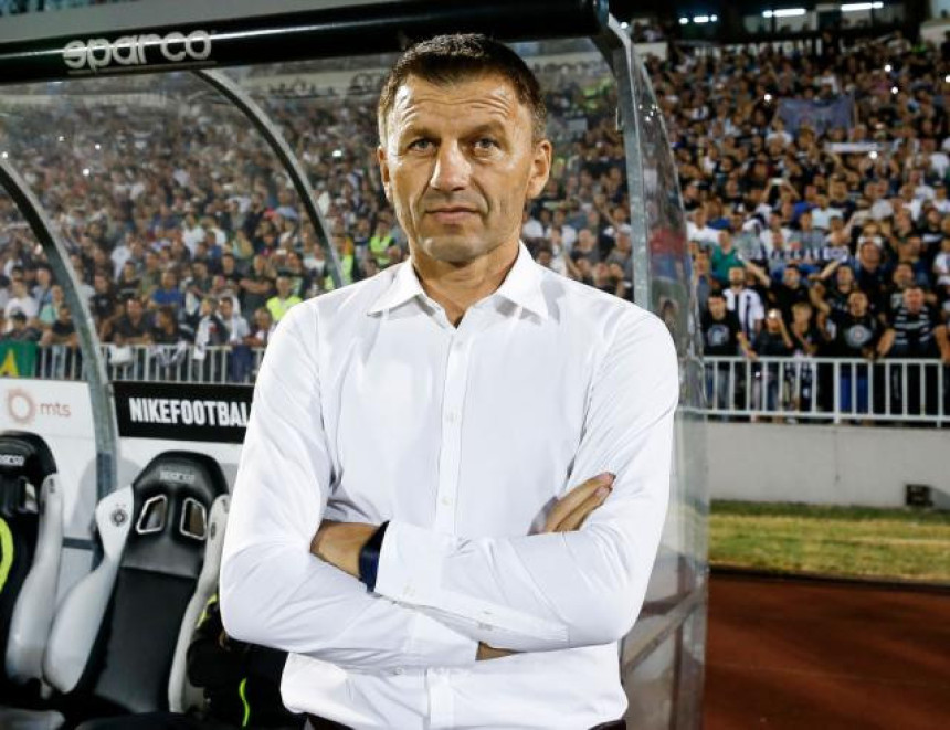 Đukić: Zvezda je bila odlična, biće veliki derbiji!