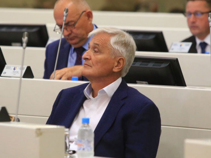 SNSD se povlači iz komisija PSBiH