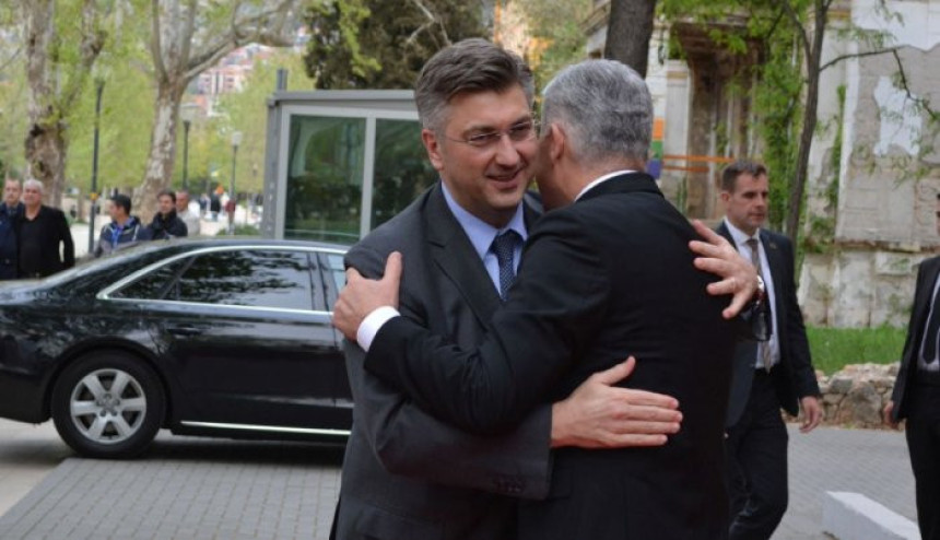 Američki časopis hvali Plenkovića