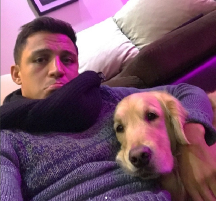 ''Mukica'' Aleksis Sančez...!