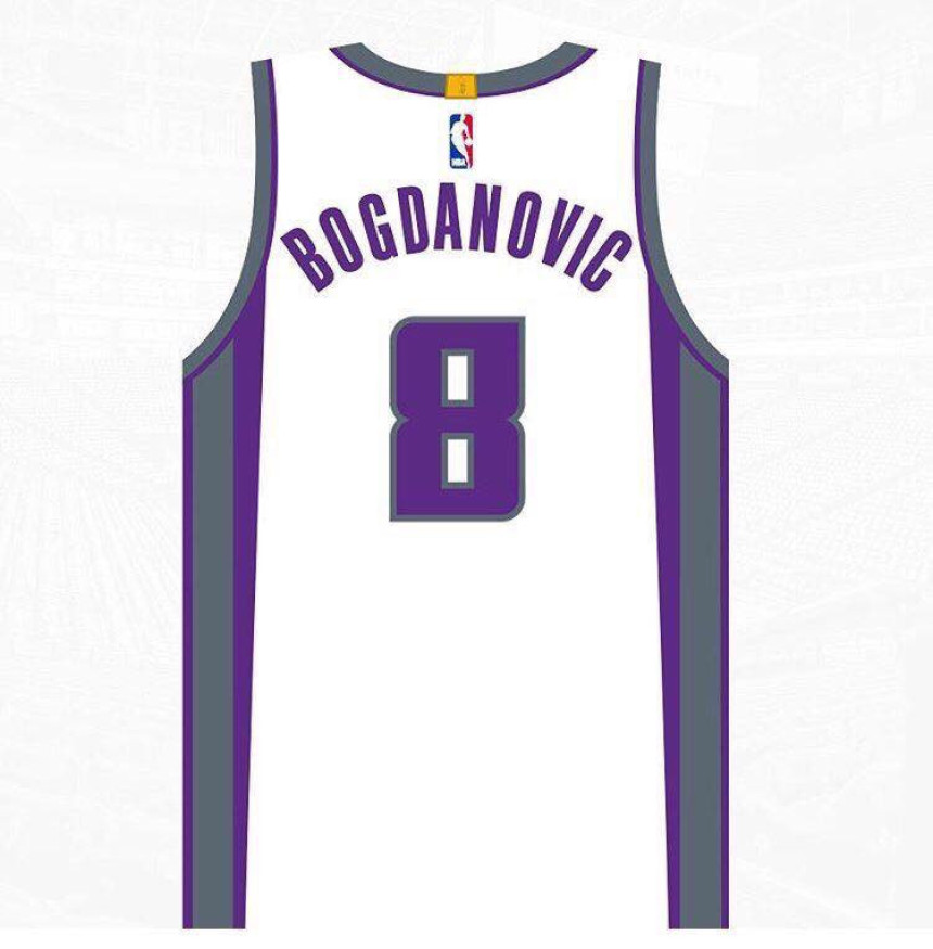 Bogdanović izabrao broj, pa uzoru na Kobija?