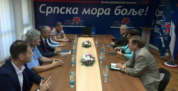 "Dejton" okvir za napredak BiH