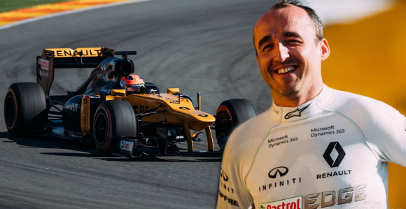 Kubica ipak ne vozi na Hungaroringu!