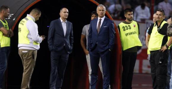 Mrkela: "Nova Zvezda" je zasluga Milojevića!