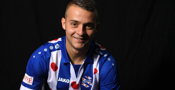 Mihajlović predstavljen u Herenvenu!