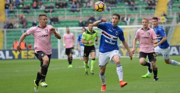 Видео: Ђуричић стрелац, Сампдорија диже форму!