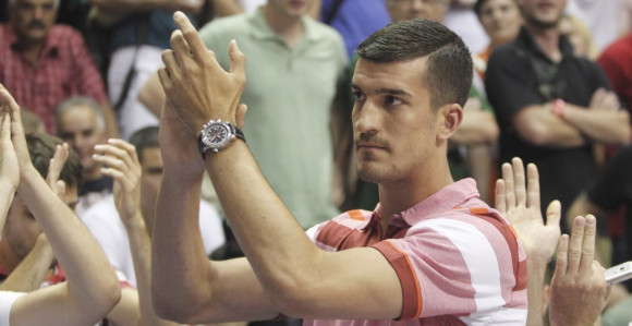 Kešelj se vratio u Crvenu zvezdu!