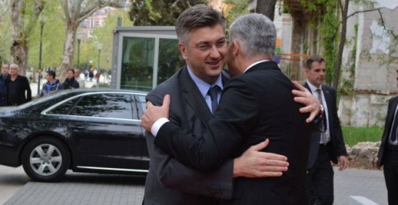 Američki časopis hvali Plenkovića