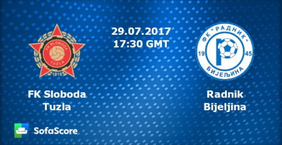 PL BiH - Sloboda: Napadački na Radnik!