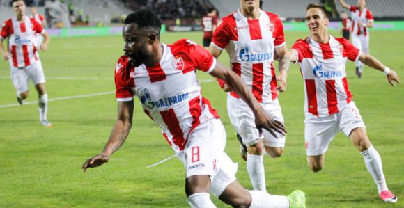 LE: C. Zvezda - Sparta 2:0, reakcije...