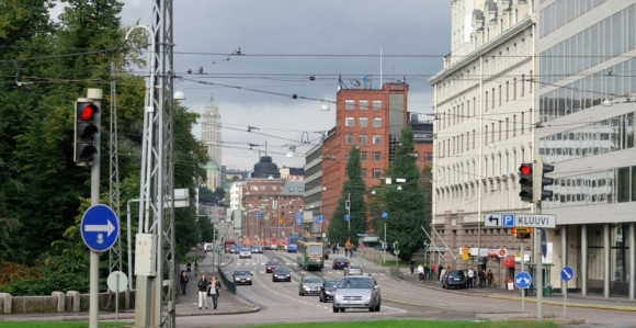 Naletio autom na grupu ljudi 