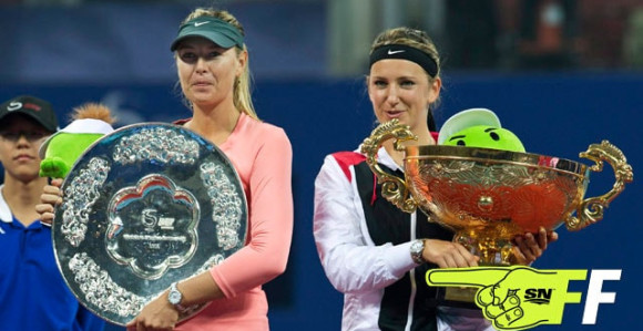 Šarapova i Azarenka ipak igraju u Sinsiju!