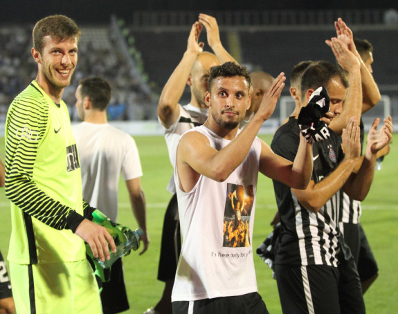 Da li crno-bijeli bojkotuju Leonarda i ostale teme...