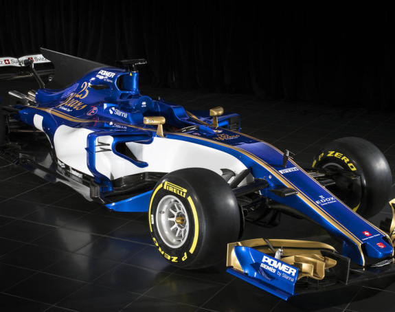 F1: Ferari nastavlja da pokreće Zauber