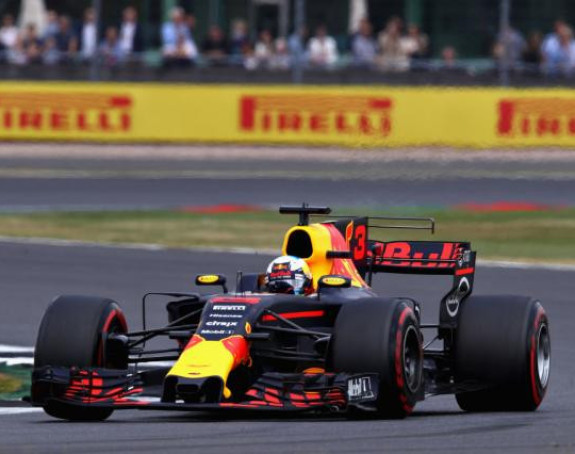 F1 - Treninzi: Rikardo dominirao na Hungaroringu!