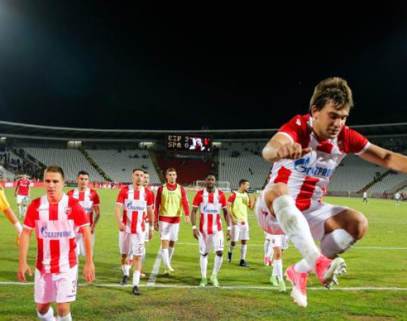 "Нису имали шта да траже на Маракани!"