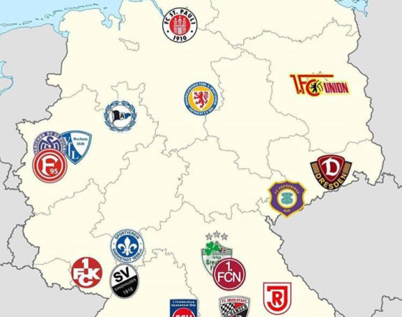 Analiza: Večeras kreće Cvajta - ko napada Bundesligu?!